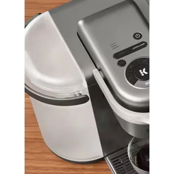 Keurig K-Cafe Single Serve Coffee Latte & Cappuchino Maker -- NEW IN BOX - Picture 7 of 13